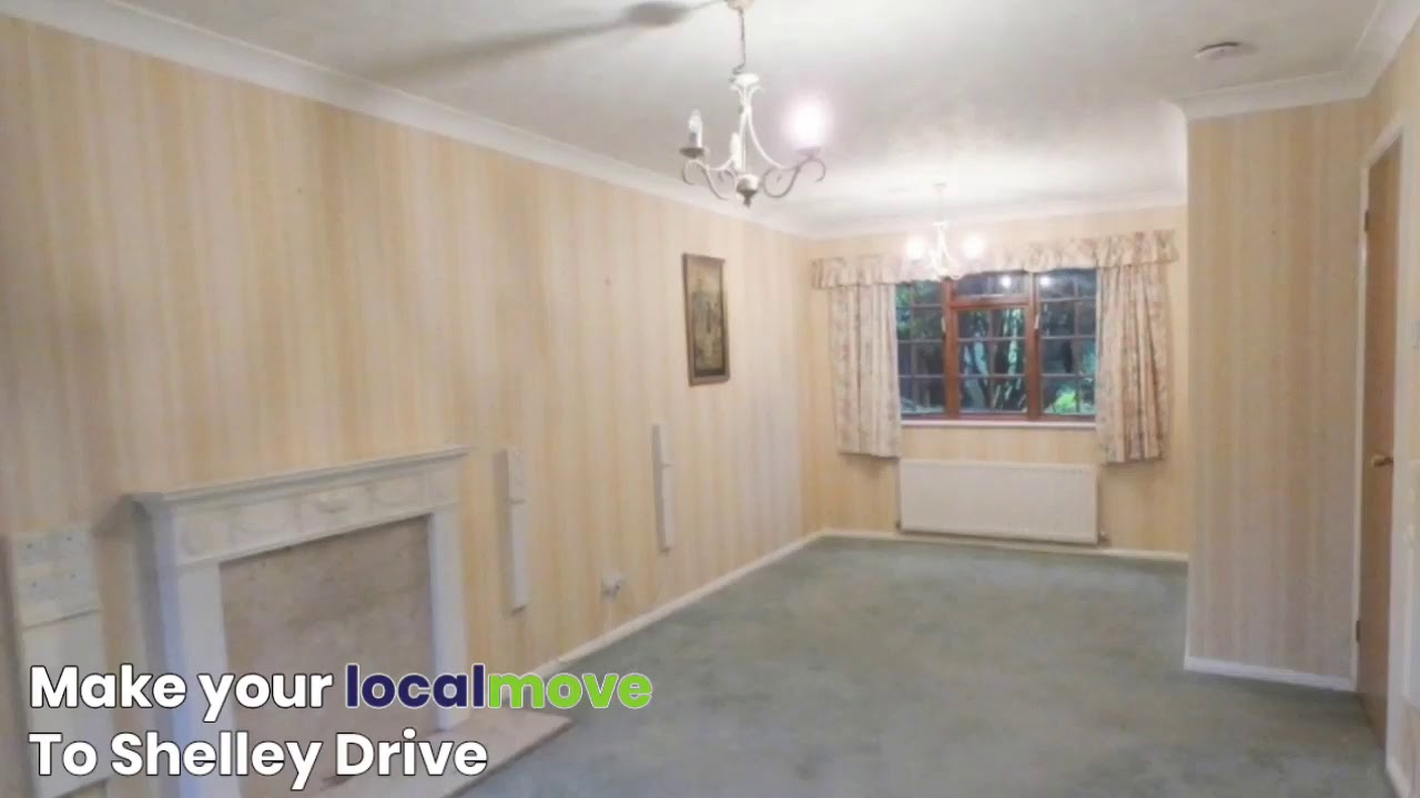 Make your Local Move to Shelley Drive House for sale in Sutton