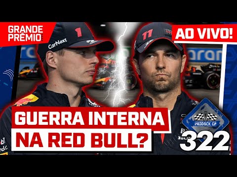 F1 2023: TRETA E DIVÓRCIO NA RED BULL? MENOS ULTRAPASSAGENS NA AUSTRÁLIA? | Paddock GP #322