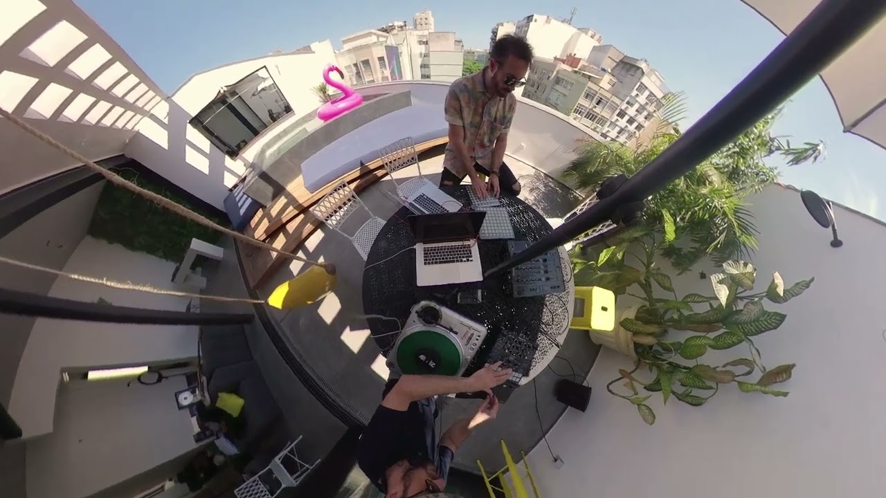 ALLIGATORZ play ELECTRO DELUXE - Devil (20SYL Remix)