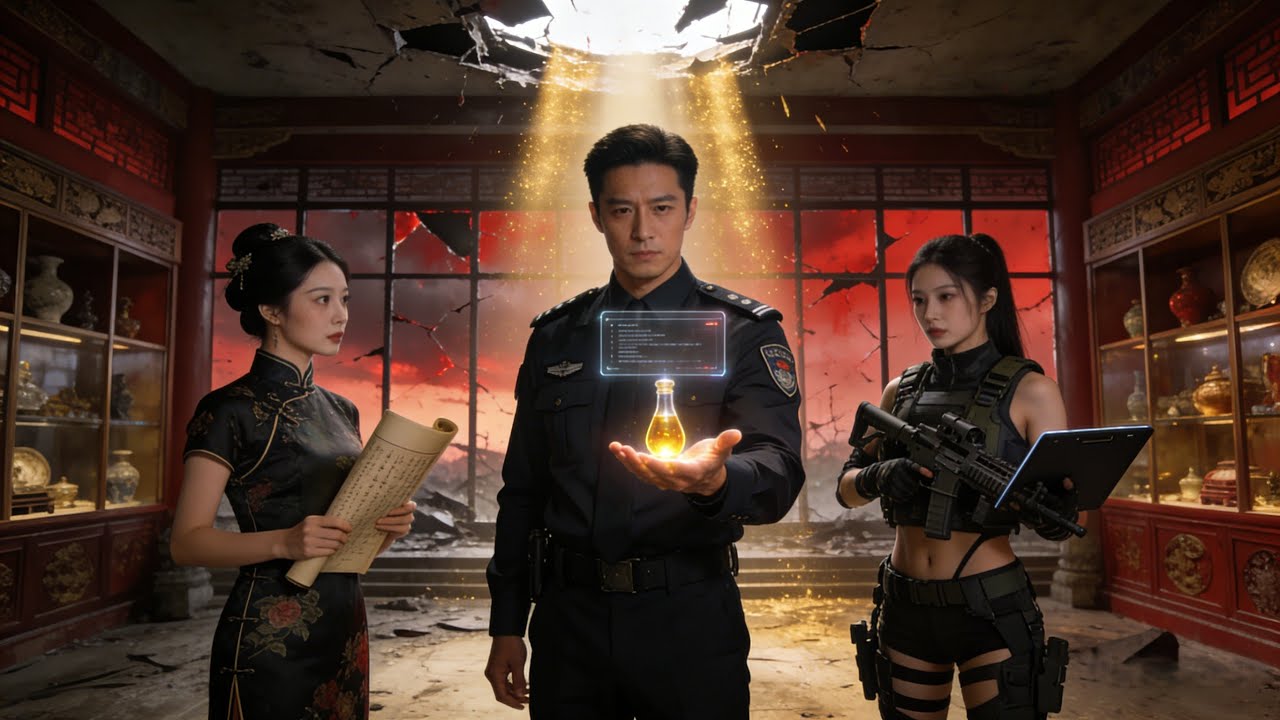 【FULL】He received a call from his daughter and gained the ability to change his destiny.