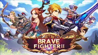 Brave Fighter2 :Frontier free(game Offline android) screenshot 2
