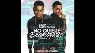 Ozuna - No Quiere Enamorarse (Remix) feat. Daddy Yankee (Slowed   Reverb)