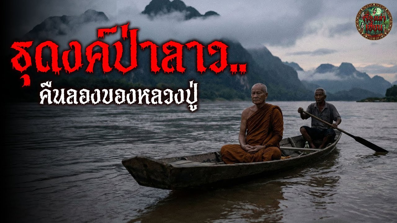 เรื่องเล่า ธุดงค์ป่าลาว...คืนลองของหลวงปู่ | เรื่องเล่าเฮี้ยน