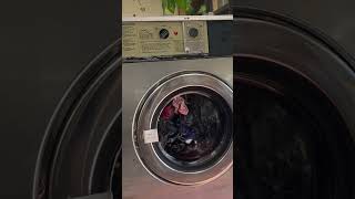 Wascomat W184 First Rinse