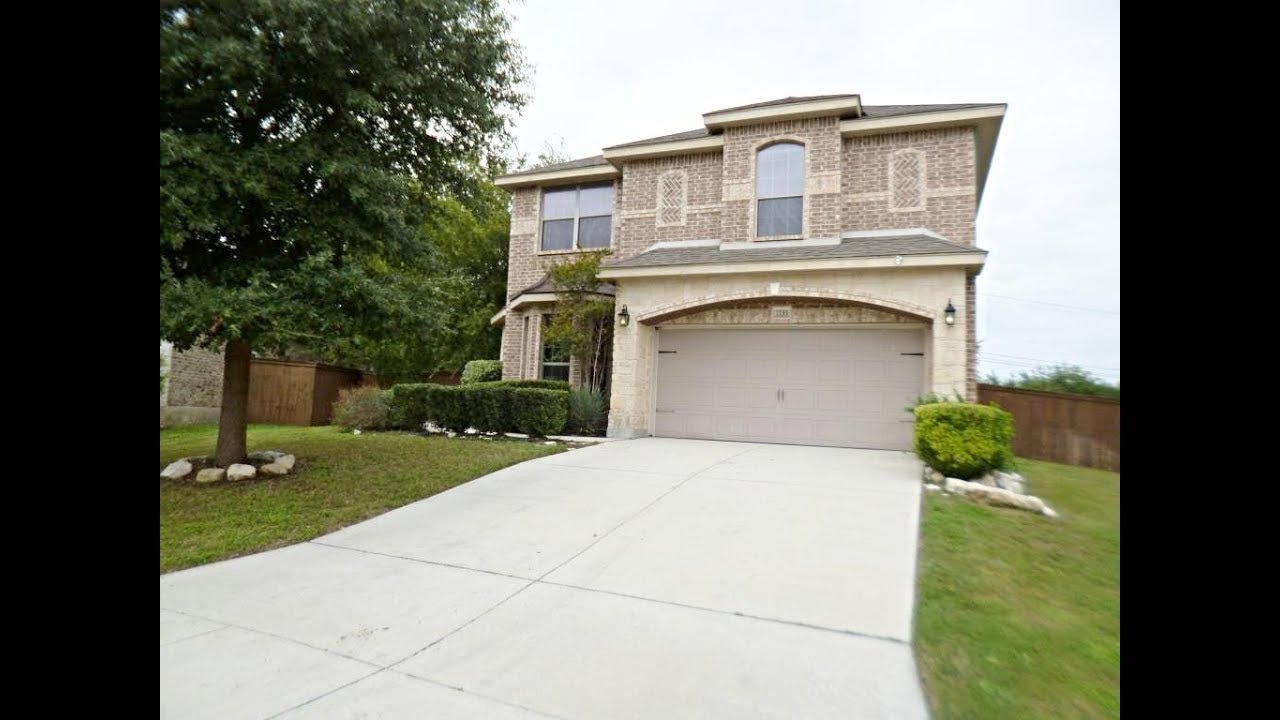 RENTAL HOME STILLWATER RANCH 7735 CULEBRA VALLEY, SA, TX 78254 YouTube