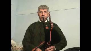 José Fernández Canosa, "o ghaiteiro do Piñeiro" en Barro de Arén