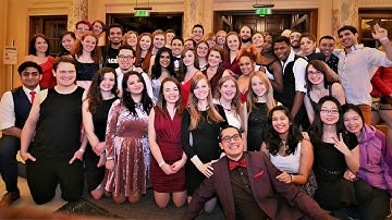 LSU Salsa Society Promo