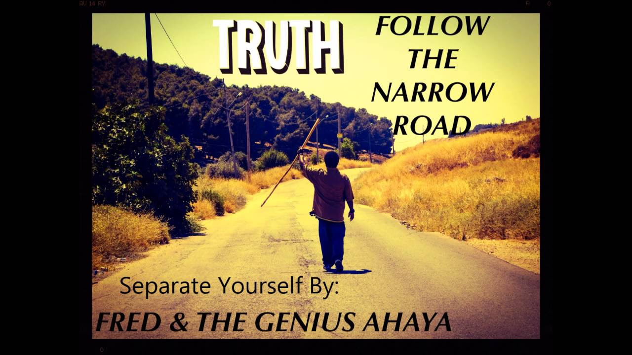 Separate Yourself by Fred  The Genius AHAYAHebrew Israelite Music