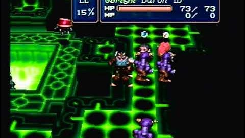 lets play shining force 3 scn 3: part 72 - synbios test 8