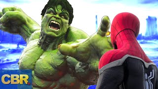 20 Strongest Heroes Hulk Has Destroyed