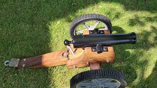 Coaches Club Cannons  golf ball cannon