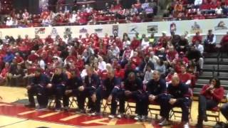 UDM reaction to selection show