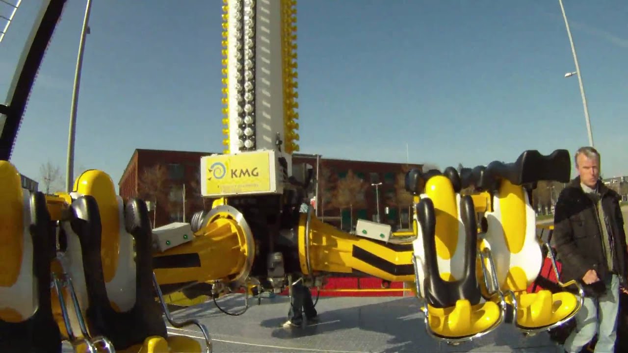 Rock it offride, onride.