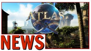 Atlas: New Sandbox MMO From The Creators of ARK: Survival Evolved