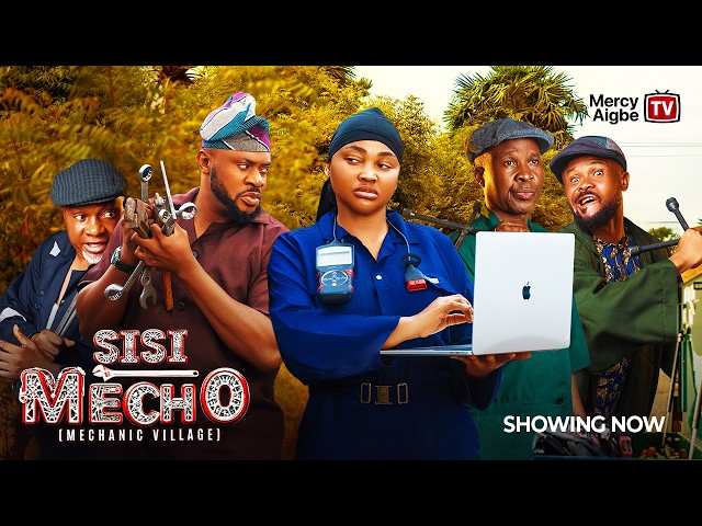 SISI MECHO - Mercy Aigbe , Odunlade Adekola, Eniola Ajao Latest 2026 Yoruba Drama Movie #trending