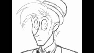 ANIMATION TEST - Blinking