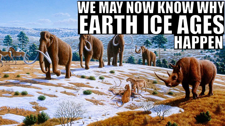 New Study Finds Possible Causes For Earth Ice Ages - DayDayNews