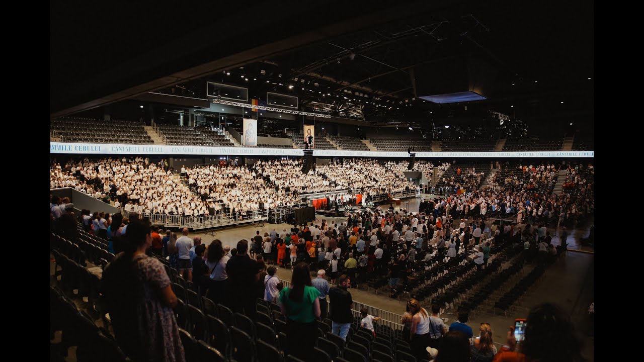 „CÂNTĂRILE CERULUI” - Ediţia a II-a