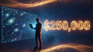 How an 18 year old used AI to win $250,000 by Discovering 1.5 Million Space Objects