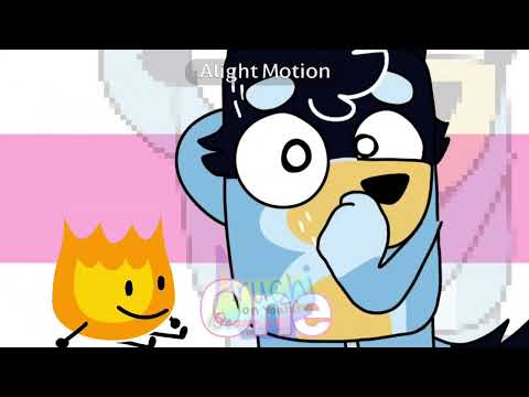 Bang Bang Meme | Animation Meme | Bluey | Bandit and Chilli | Remake