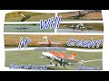 Will it Crash? | RC Plane Landing Compilation | Episode 4 😆💸😢