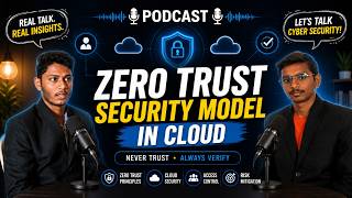 Zero trust security model in cloud