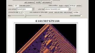 Prospecting for Complexity in k=3, r=1 Cellular Automata