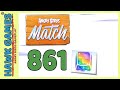 Angry Birds Match Level 861 Walkthrough No Boosters Angry Birds Match Level 861 Walkthrough No Boosters
