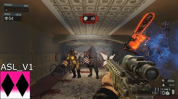 Killing Floor 2: HoE 6P Sharpshooter Dystopia2029 ASL_V1 w/60max Waves 8/10 w/Hans