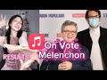 Je vote Mélenchon ! tout va bien se passer 🗳️✨✅