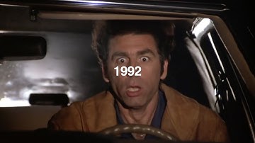 The Seinfeld Theme Mixed With A Hit Song From Every Year Seinfeld Was On TV
