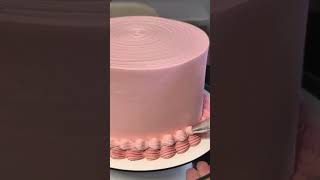 2 kg Cake Decorating Ideas || #trendycake #caketutorial #cakedecorating #cakedesign #ytshorts #yummy