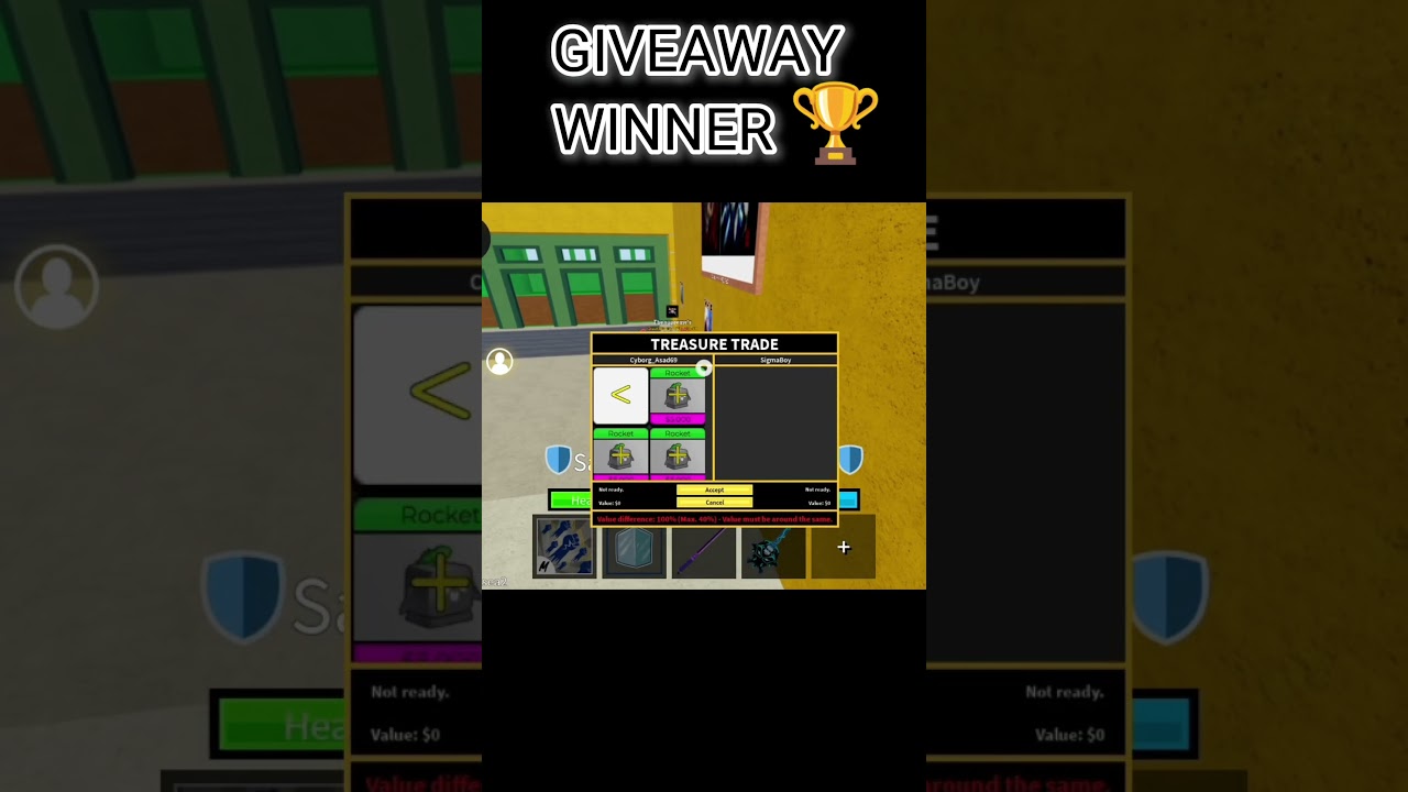 Giveaway Winner 🏆🎉 