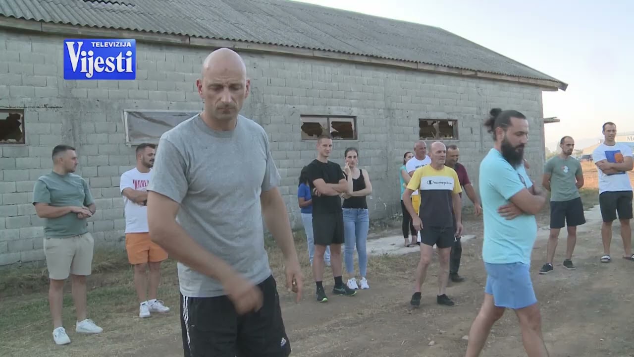 VIJESTI U POLA 7 - SUMNJA U DOVOĐENJE GRITA U NIKŠIĆ | Vijesti online