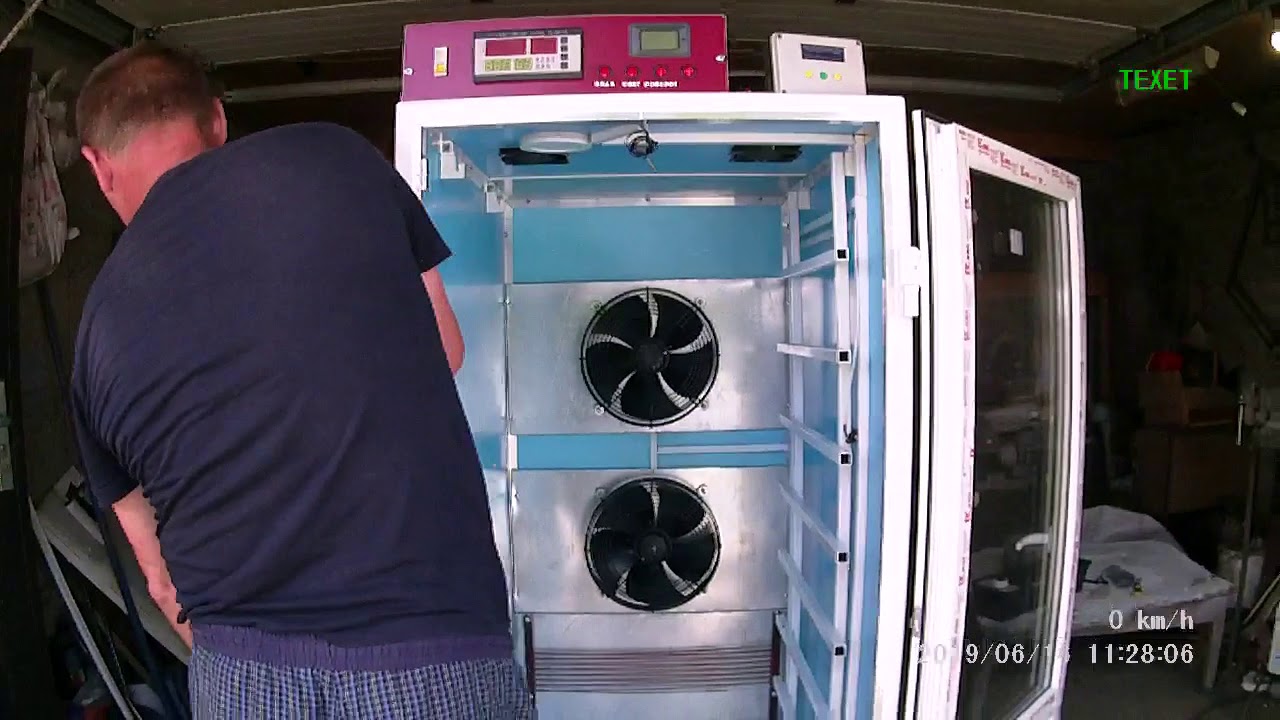 Автоматический Супер инкубатор на1500 яиц.