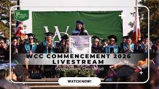 Woodland Community College Live Stream 2026