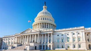 Building the U.S. Capitol From the Ground Up 🇺🇸 | Amazing Construction Timelapse