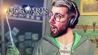 НОВАЯ ВОЛШЕБНАЯ ПАЛОЧКА ► Hogwarts Legacy (Хогвартс Наследие) ◉ Прохождение #3