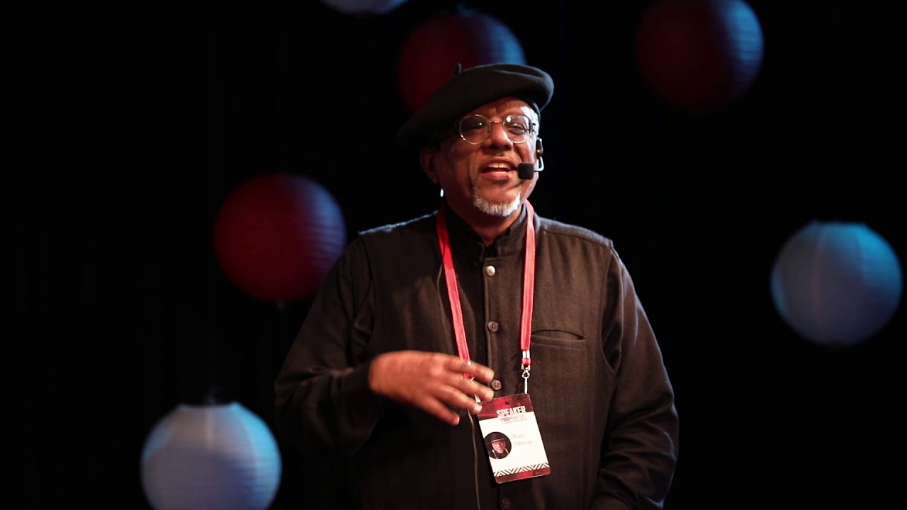 How mixed gender football can trigger the next economic revolution  | Mudar Patherya | TEDxBESC