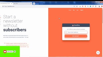 Sendfox Tutorial: How To Send Sendfox Campaign