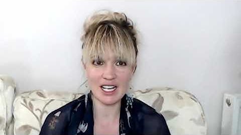 Lisa Cairns - What does it mean to surrender | Non dual Philosophy (2/8-20)