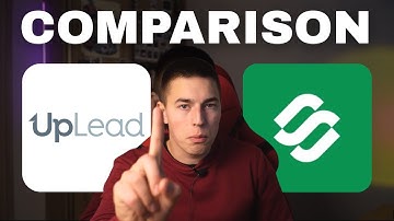 Uplead vs Leadsforge - Beste software voor leadgeneratie