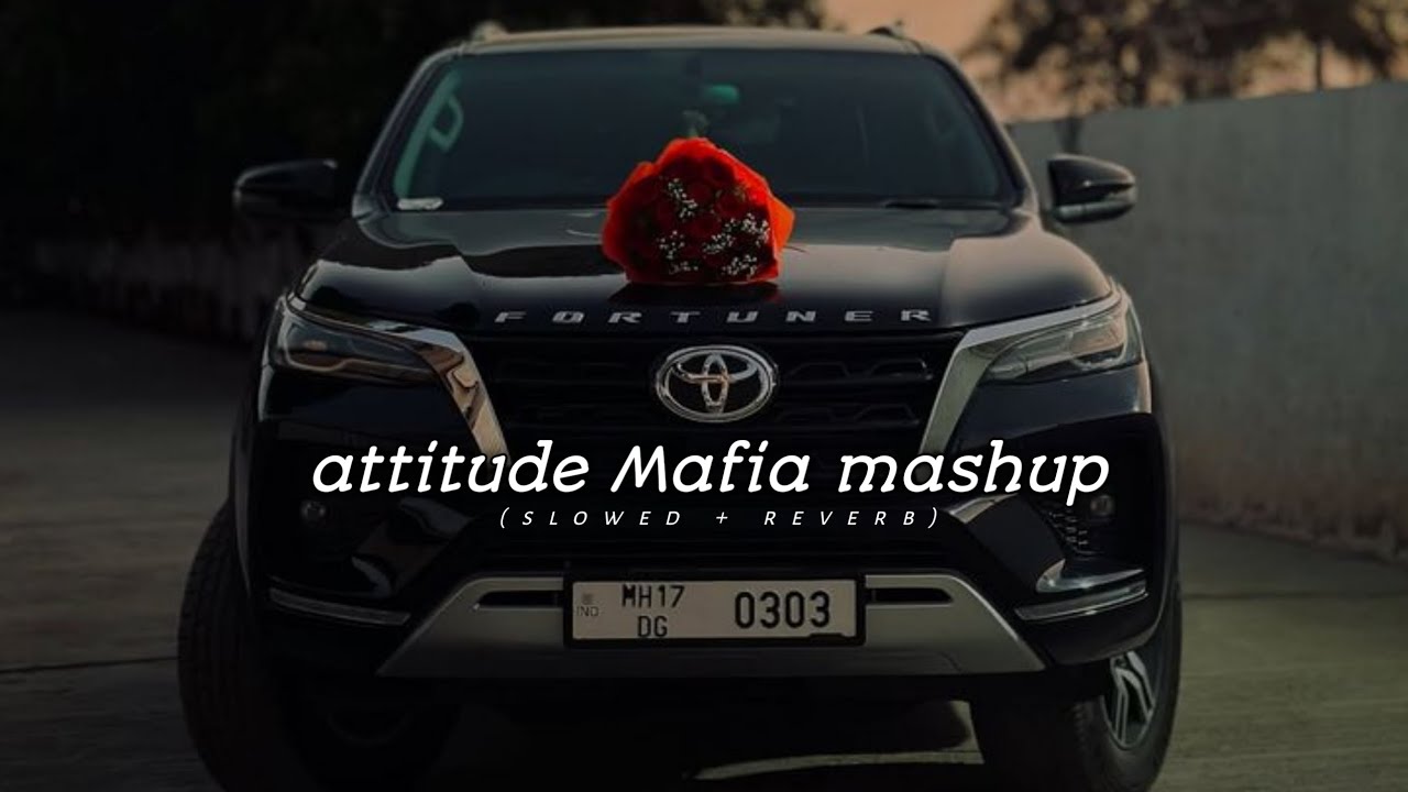 Attitude Mafia😈🔥(slowed+reverb) Punjabi Mashup | Sidhu x Karan x Dhanda Nyoliwala 