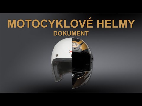 Video: Lze opravit motocyklové helmy?