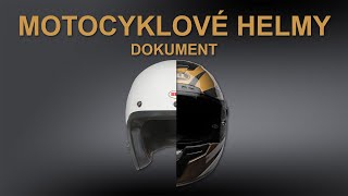 Motocyklové helmy - DOKUMENT CZ/SK