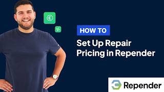 How to Set Up Repair Pricing in Repender | Repair Shop Tutorial screenshot 2