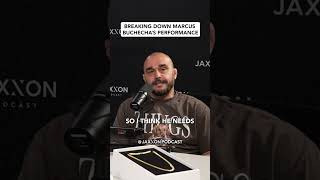 Breaking Down Marcus Buchecha's Performance