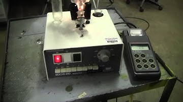 Buchi B-510 Melting Point Apparatus