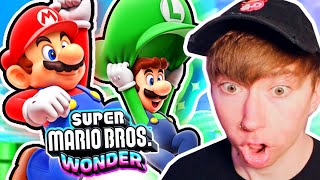 I Played Super Mario: Wonder.. (Part 4)