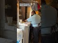 Amtrak Dining Car - Atlanta to Philadelphia 02/24/2026 - 02/25/2026 John Cornely - Realtor